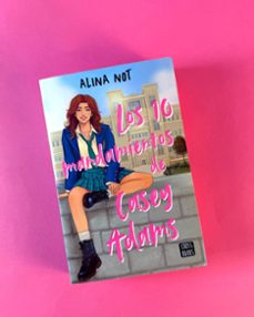 liberty haven 1. los diez mandamientos de casey adams-alina not-9788408314776