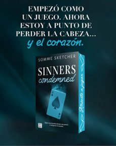 sinners condemned-somme sketcher-9788408320876