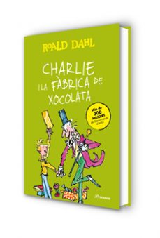 charlie i la fàbrica de xocolata-roald dahl-9788410489776
