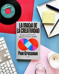 la magia de la creatividad-pam grossman-9788411193276