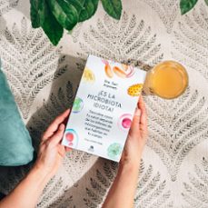 ¡es la microbiota, idiota!-sari arponen-9788413445076