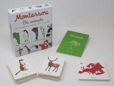 montessori: els animals-eve herrmann-9788413894676