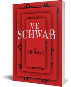 el archivo nº1/2-v.e. schwab-9788445007976