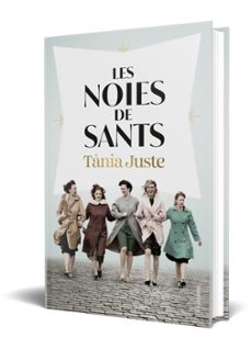 les noies de sants-tania juste-9788466432276