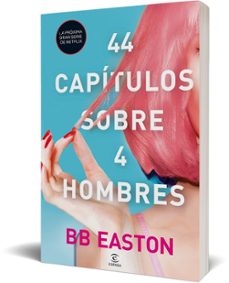 44 capítulos sobre 4 hombres-b. easton-9788467061376