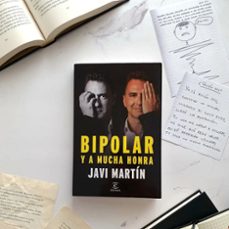 bipolar y a mucha honra-javier martin-9788467066876