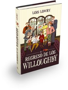 el regreso de los willoughby-lois lowry-9788469886076