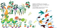 hedgehog and rabbit: the scary wind-pablo albo-9788494597176