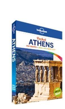 pocket athens 2nd (lonely planet 2013 encounter )-9781741797077