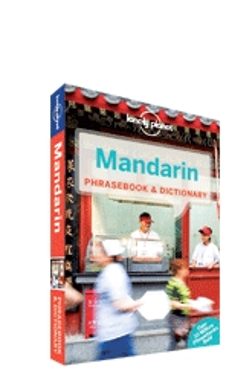mandarin phrasebook (8th ed) (lonely planet)-9781743211977