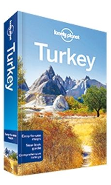 turkey (14th ed.) (lonely planet)-james bainbridge-stuart butler-9781743215777