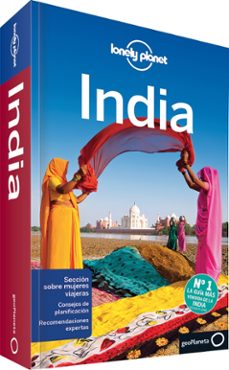 india (5ª ed.) lonely planet 2014-9788408124177