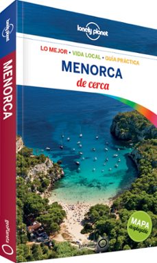 menorca de cerca 2017 (lonely planet)-albert olle-jordi monner-9788408164777