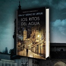 los ritos del agua-eva garcia saenz de urturi-9788408223177