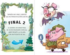 aprender a leer con... los detectives zoopencos 11. el robo del lobo-mar benegas-9788408317777