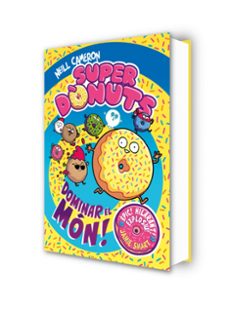 super donuts! dominar el món!-neill cameron-9788448872977