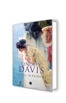 la caja de pandora (un caso de flavia albia, investigadora romana 6)-lindsey davis-9788466666077