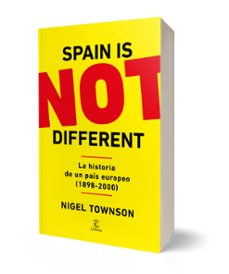 Imagen Secuandaria de Spain is NOT different. Abrir galería completa.