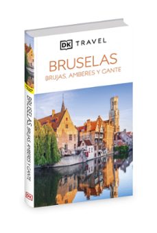 bruselas (guías visuales)-9780241794678