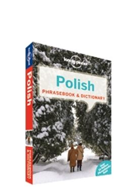 polish phrasebook (lonely planet) (3rd ed.)-9781741790078