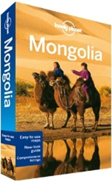 mongolia 2012 (6th ed.) (travel guides lonely planet)-9781741793178