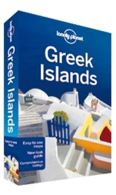 greek islands 2014 (ingles) (lonely planet) (8th ed.)-alexis averbuck-9781742207278