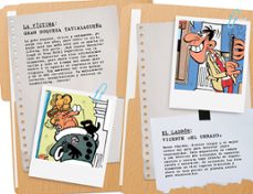 Imagen Secuandaria de Resuelve el caso con Mortadelo y Filemón. Abrir galería completa.