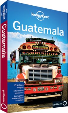 guatemala 2014 (5ª ed.) (lonely planet)-lucas vidgen-daniel c. schechter-9788408124078
