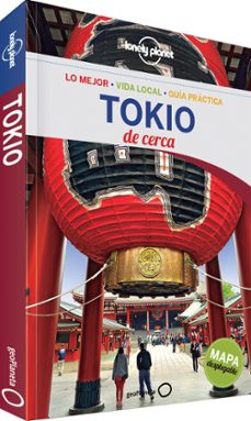tokio de cerca (4ª ed.) (lonely planet)-rebecca milner-9788408147978