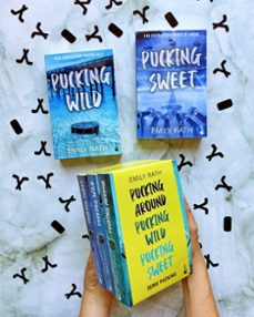 pucking sweet. sin estrategia para el amor (serie pucking, 3)-emily rath-9788408322078