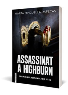 assassinat a highburn-marta minguella-9788410028678