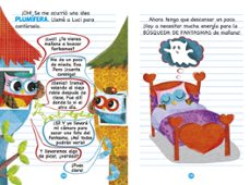 diario de una lechuza 2: eva ve un fantasma-rebecca elliot-9788414335178