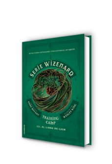 training camp. el libro de cash (serie wizenard. libro iii)-wesley king-9788417805678