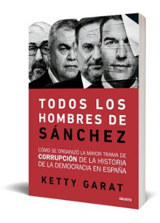 todos los hombres de sánchez-ketty garat-9788423440078