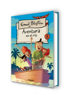 aventura en el rio-enid blyton-9788427203778