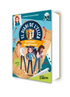 resol el misteri! el diari de l'eliza 2 - el misteri dels germans-lauren magaziner-9788427245778