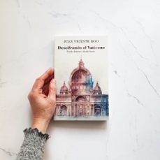 descifrando el vaticano-juan vicente boo-9788467059878