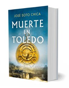 muerte en toledo-jose soto chica-9788467082678
