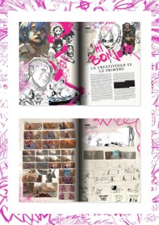 la creacion y el arte de arcane + documentos extra + portafolio con 4 láminas + vinilo de la banda sonora-9788467971378