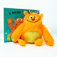 el monstruo de los abrazos. edición especial-rosie greening-9788469667378