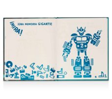 robots : cuentos para leer a oscuras-ignasi valios i buñuel-9788469866078