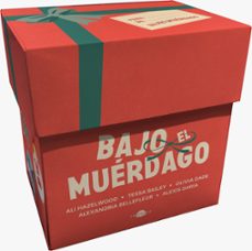 estuche bajo el muérdago-ali hazelwood-tessa bailey-9791387810078