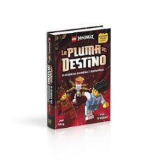 Imagen Secuandaria de LEGO Ninjago La pluma del destino: El ataque del guardián de los pergaminos. Abrir galería completa.