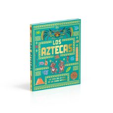 los aztecas-9780241839379