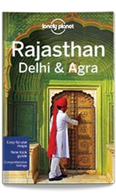 rajasthan, delhi & agra (ingles) (4th ed.) (lonely planet)-paul clammer-abigail blasi-9781742205779