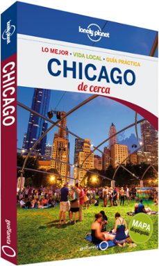 chicago de cerca 2016 (lonely planet) (2ª ed.)-karla zimmerman-9788408148579