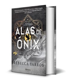 alas de ónix (empíreo 3)-rebecca yarros-9788408297079