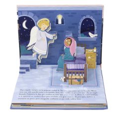 el portal de belén. libro pop-up de navidad-samara hardy-9788408304579