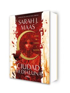estuche ciudad medialuna-sarah j. maas-9788410190979