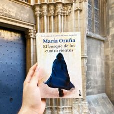 el bosque de los cuatro vientos-maria oruña-9788423360079